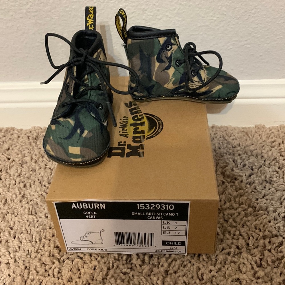 Baby dr. Martens